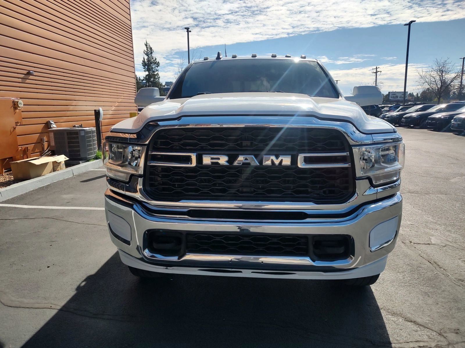 2022 RAM 2500 Tradesman