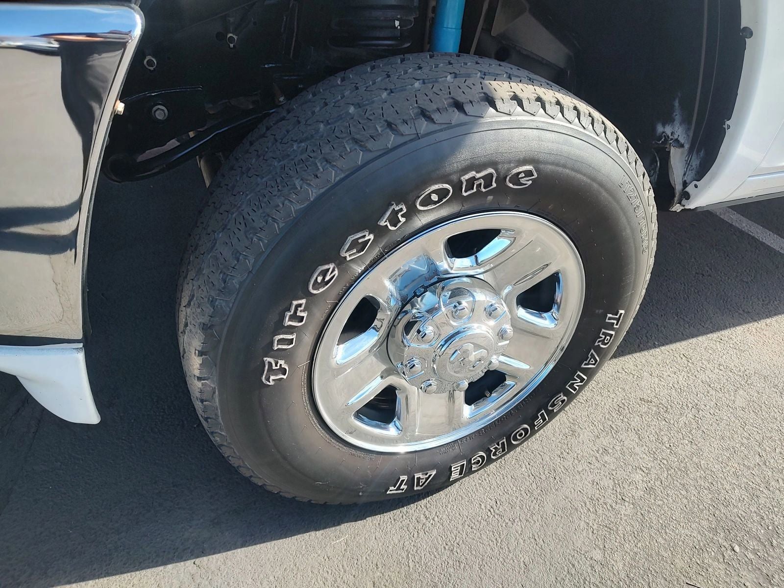 2022 RAM 2500 Tradesman