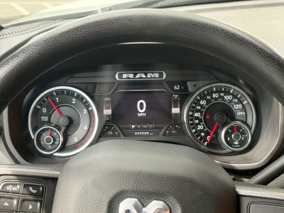 2022 RAM 2500 Tradesman