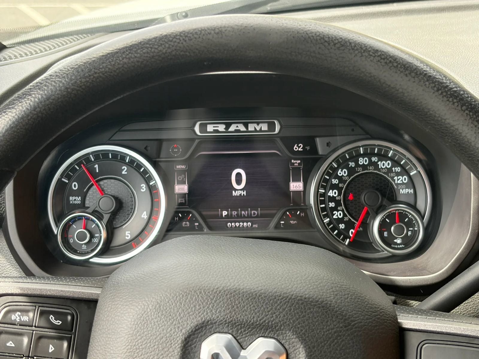 2022 RAM 2500 Tradesman