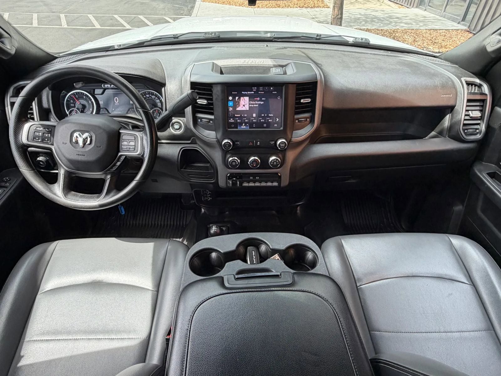 2022 RAM 2500 Tradesman