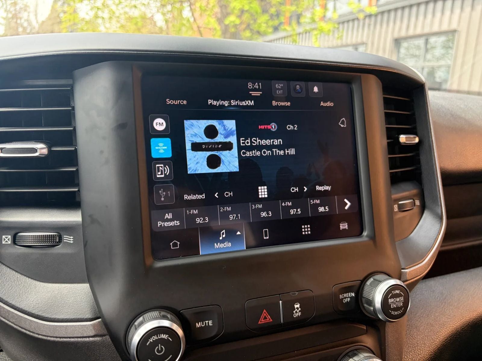 2022 RAM 2500 Tradesman