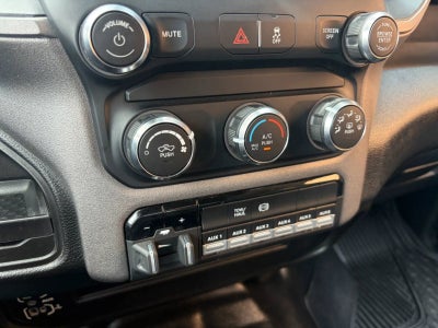 2022 RAM 2500 Tradesman