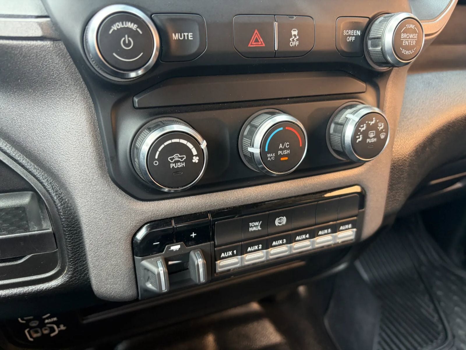 2022 RAM 2500 Tradesman