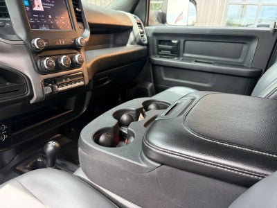 2022 RAM 2500 Tradesman