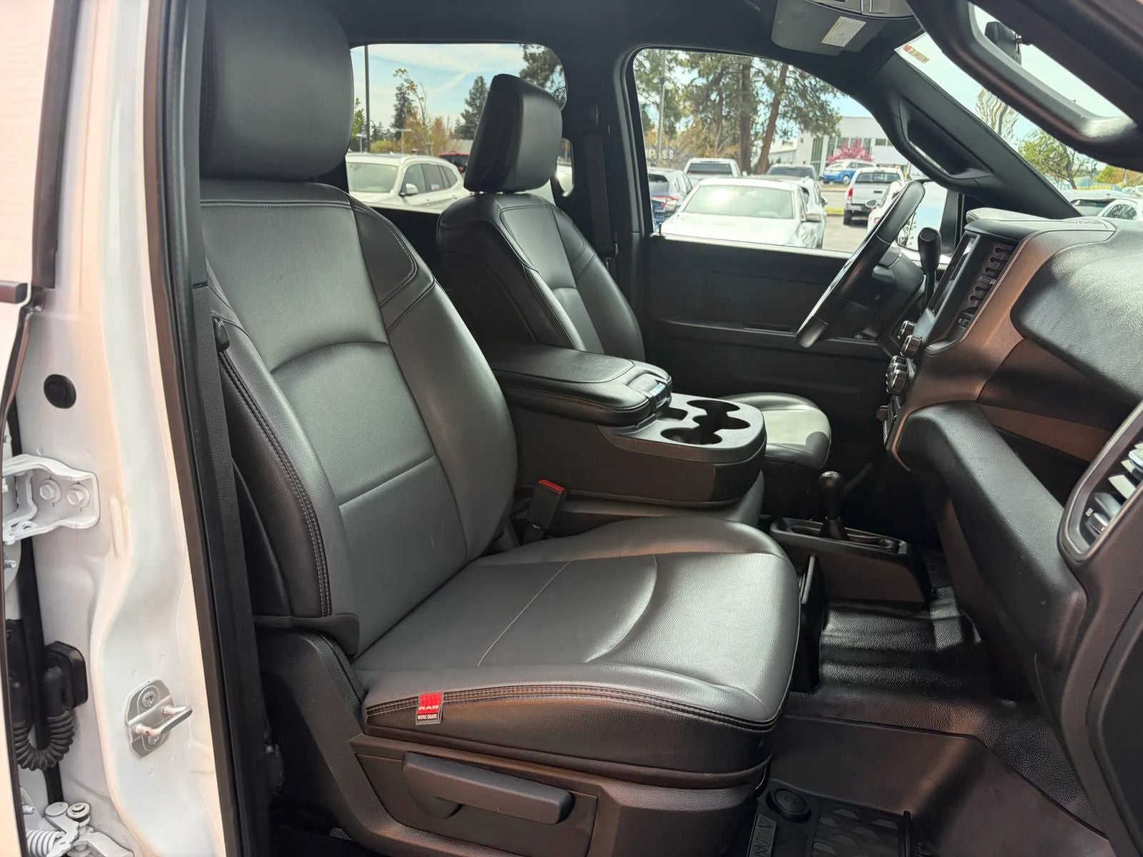 2022 RAM 2500 Tradesman