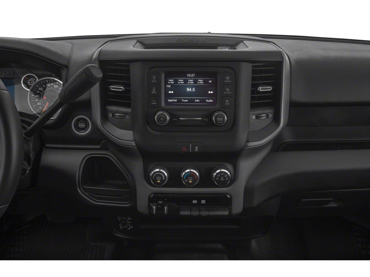 2022 RAM 2500 Tradesman