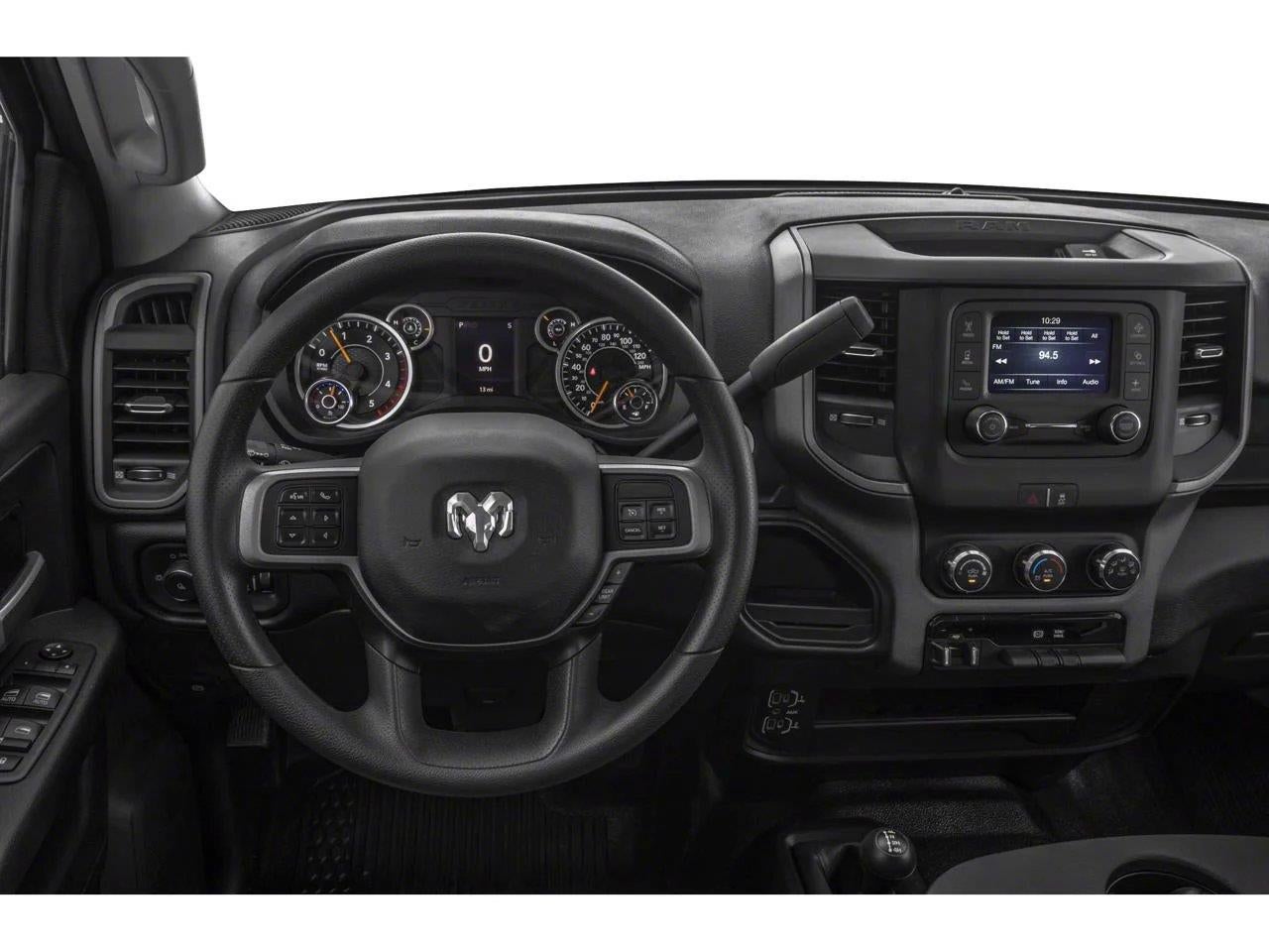 2022 RAM 2500 Tradesman