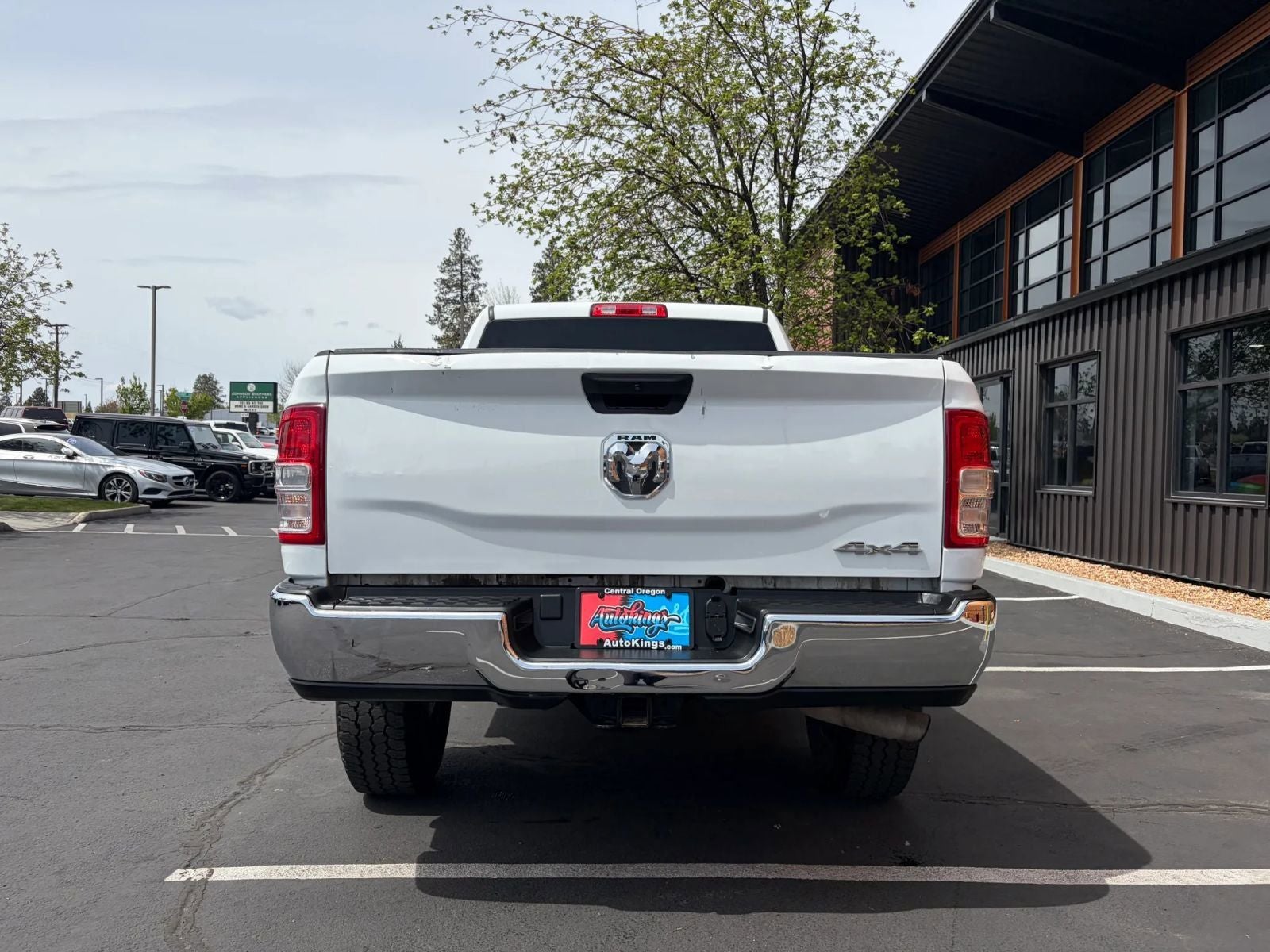 2022 RAM 2500 Tradesman
