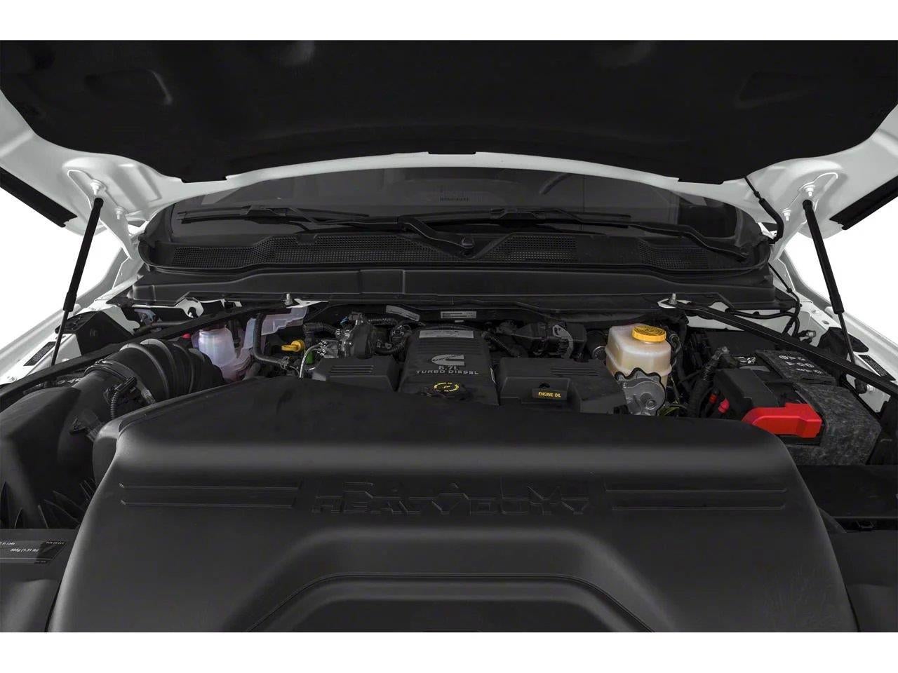 2022 RAM 2500 Tradesman