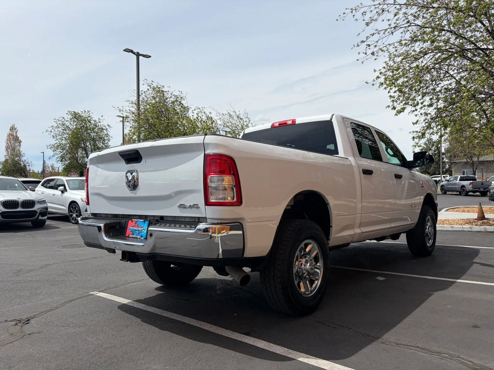2022 RAM 2500 Tradesman