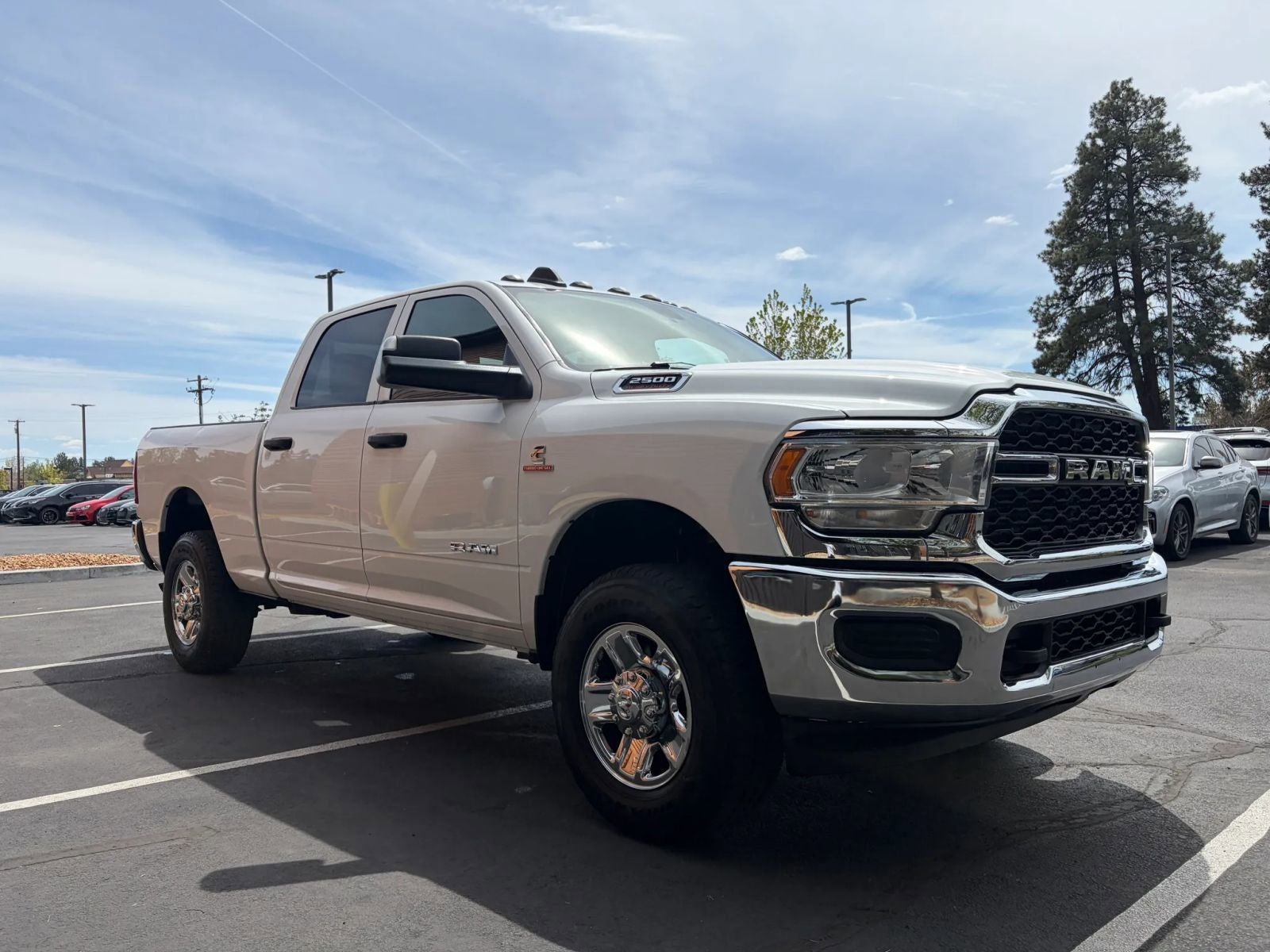2022 RAM 2500 Tradesman