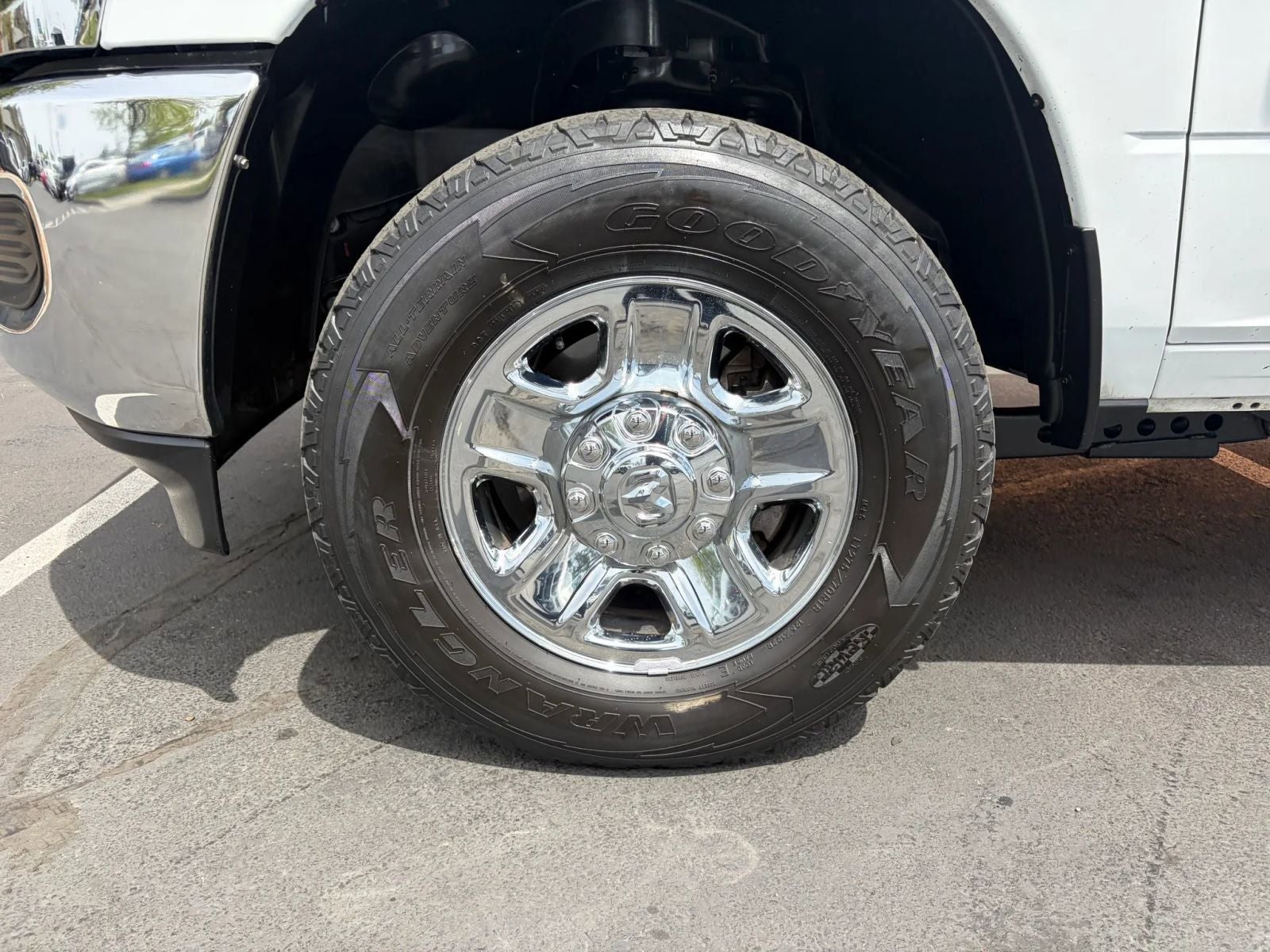 2022 RAM 2500 Tradesman