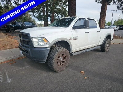 2015 RAM 2500 Tradesman