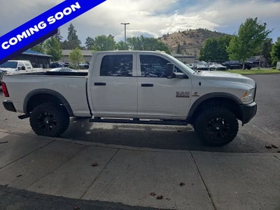 2015 RAM 2500 Tradesman