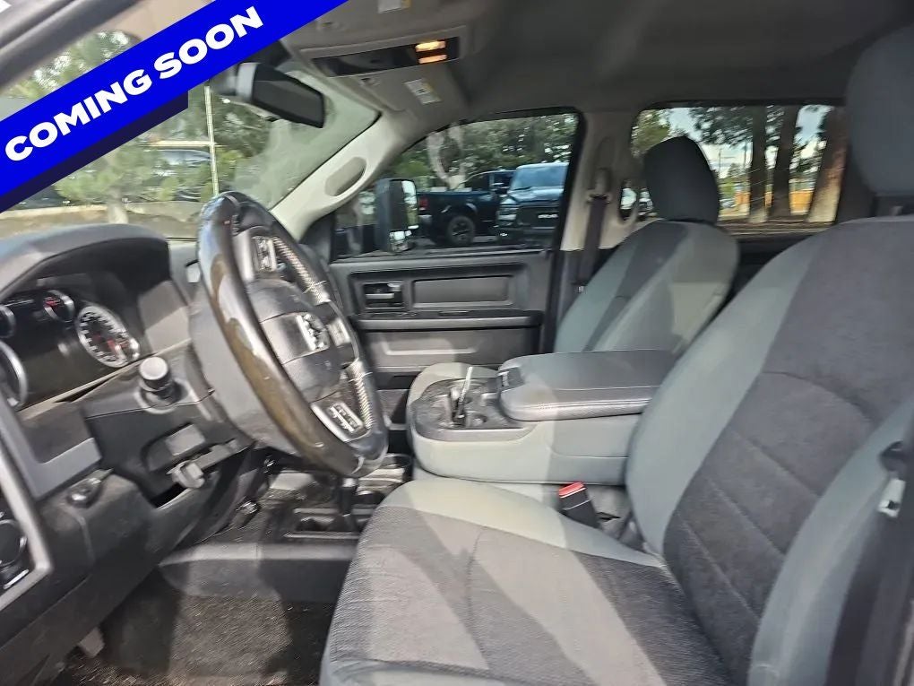 2015 RAM 2500 Tradesman
