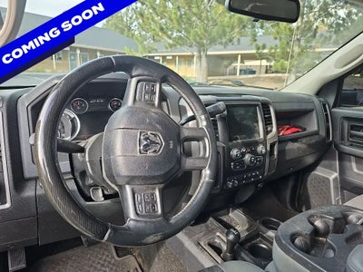 2015 RAM 2500 Tradesman