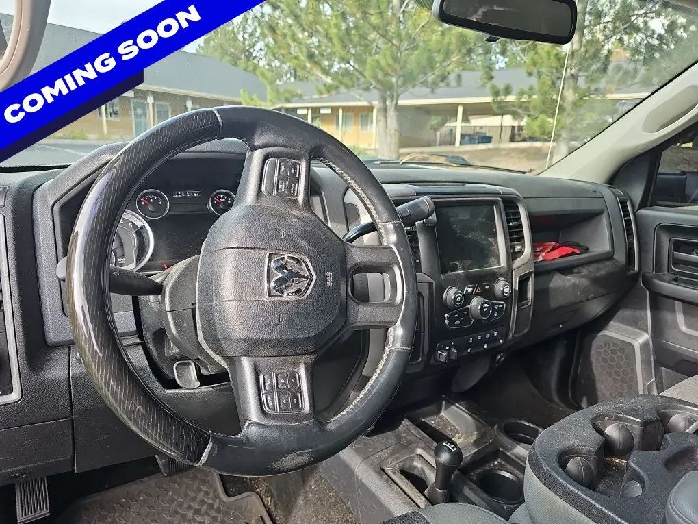 2015 RAM 2500 Tradesman