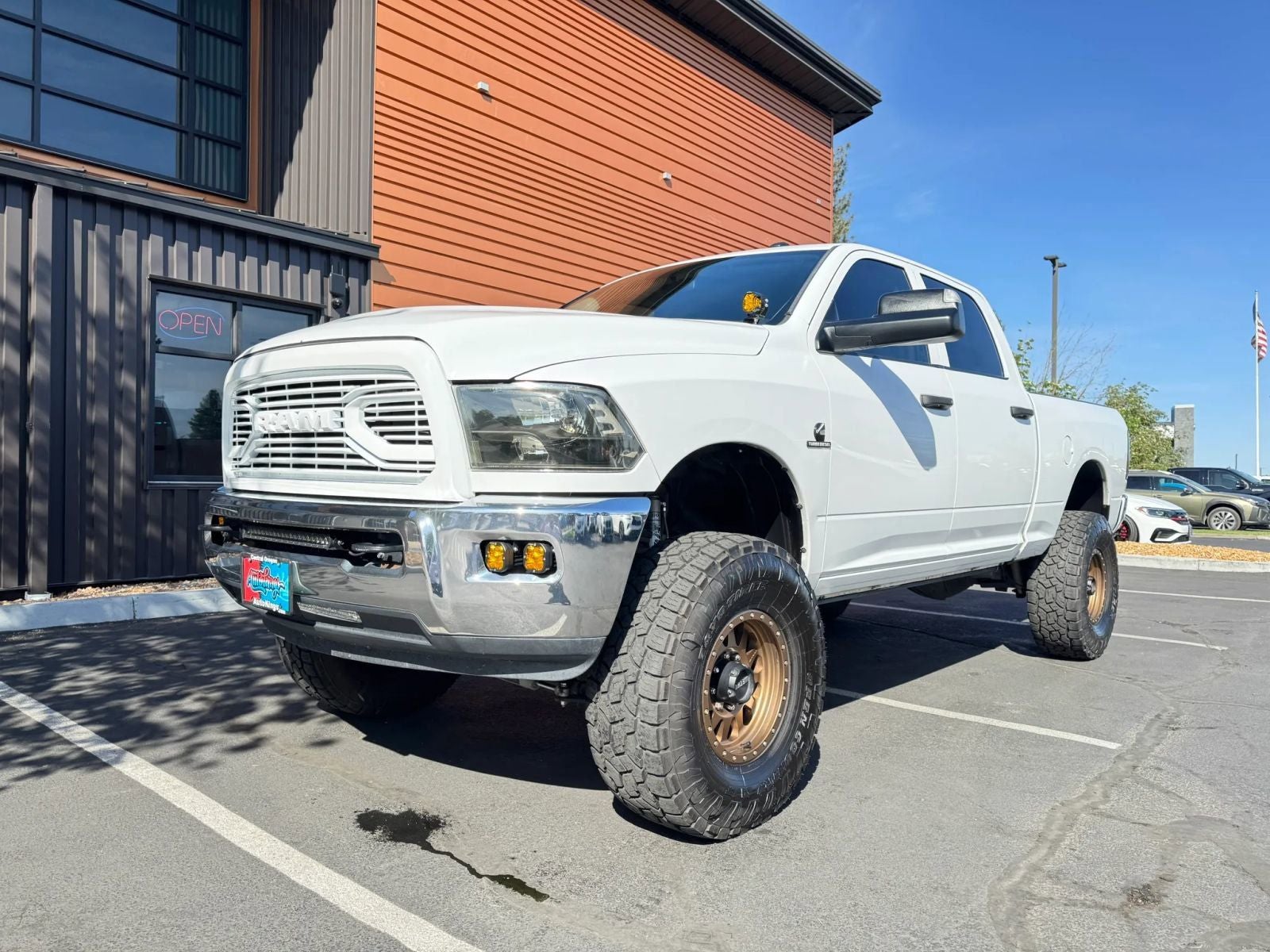 2017 RAM 2500 Tradesman