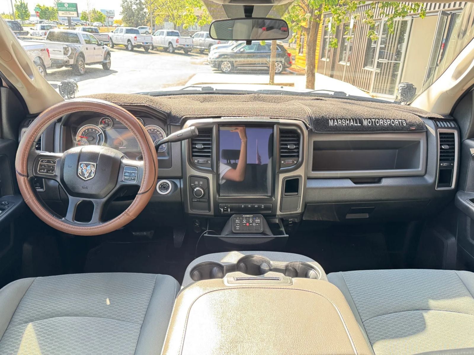 2017 RAM 2500 Tradesman