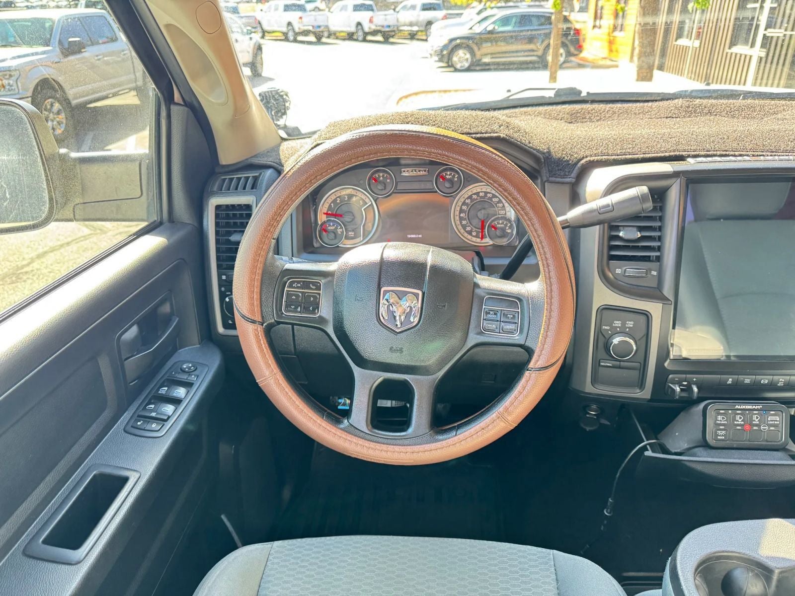 2017 RAM 2500 Tradesman