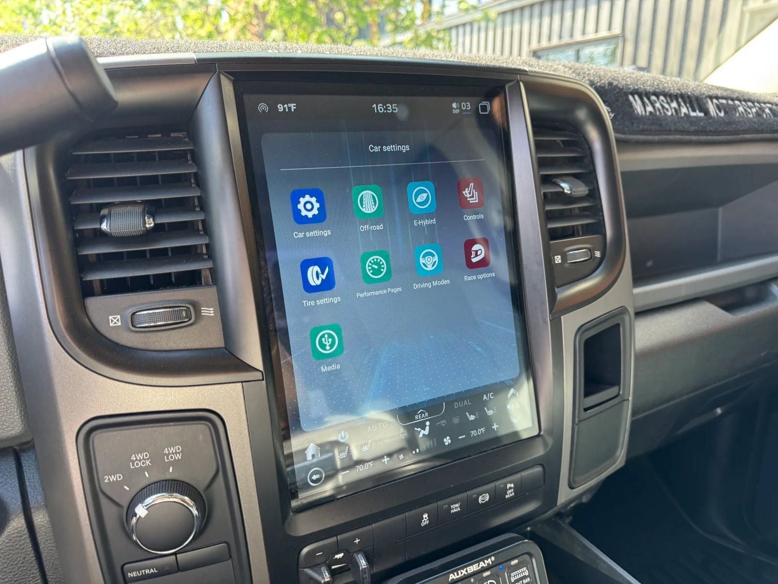 2017 RAM 2500 Tradesman