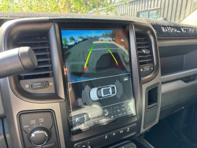 2017 RAM 2500 Tradesman
