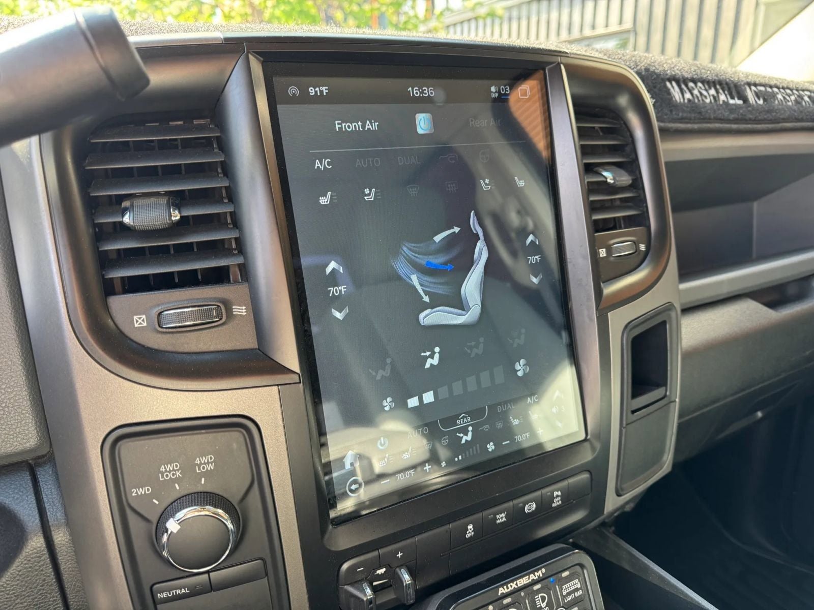 2017 RAM 2500 Tradesman