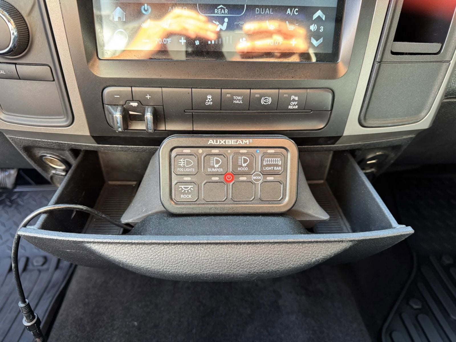 2017 RAM 2500 Tradesman