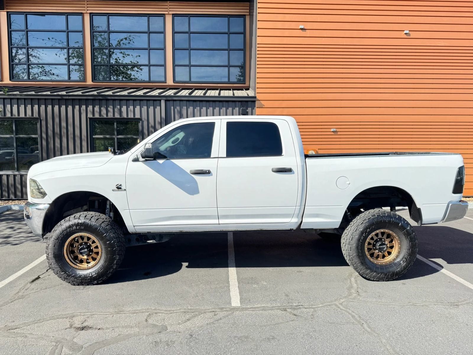 2017 RAM 2500 Tradesman