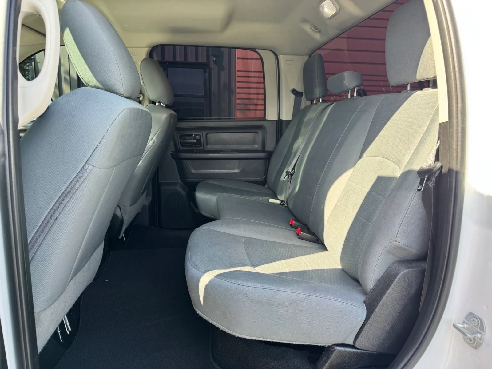 2017 RAM 2500 Tradesman