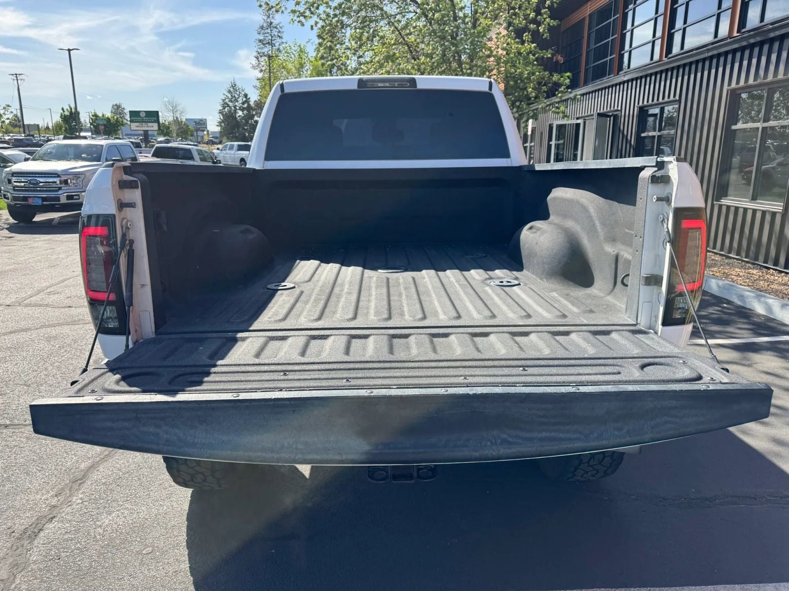 2017 RAM 2500 Tradesman