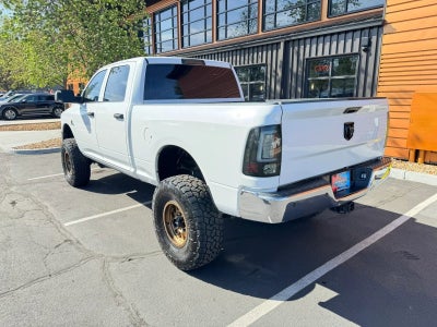 2017 RAM 2500 Tradesman
