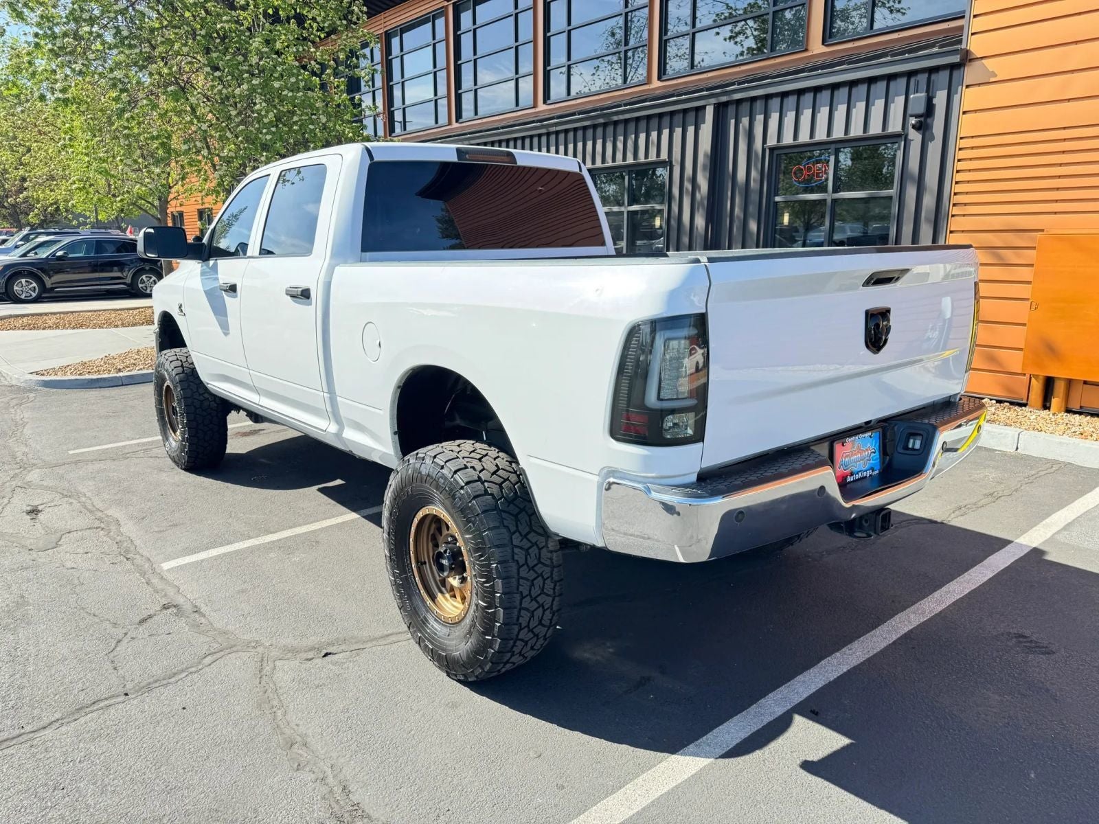2017 RAM 2500 Tradesman