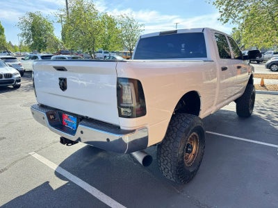2017 RAM 2500 Tradesman