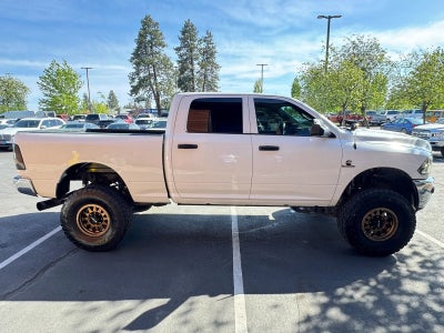 2017 RAM 2500 Tradesman