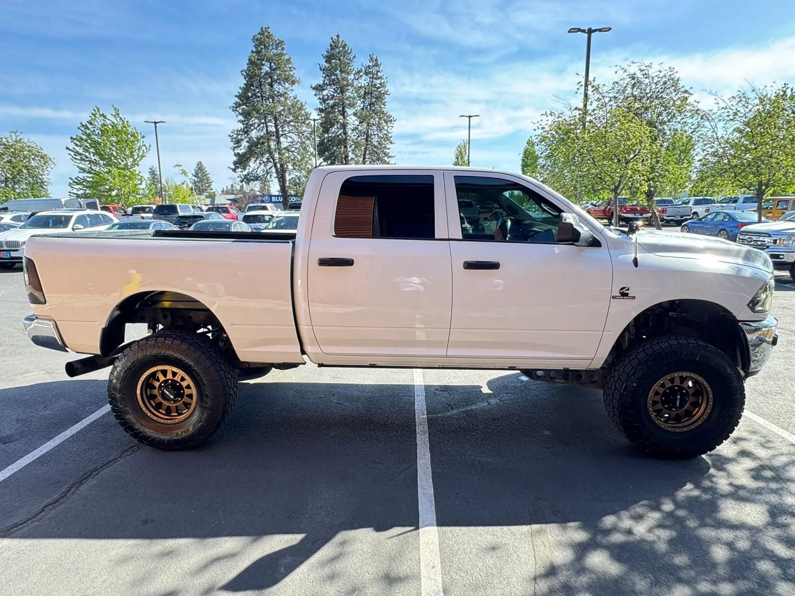 2017 RAM 2500 Tradesman