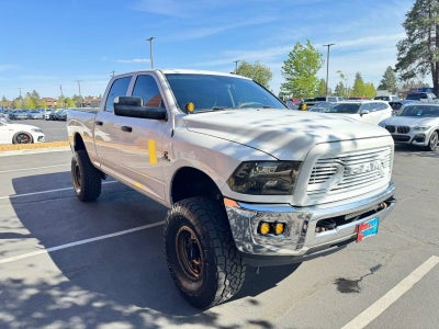 2017 RAM 2500 Tradesman