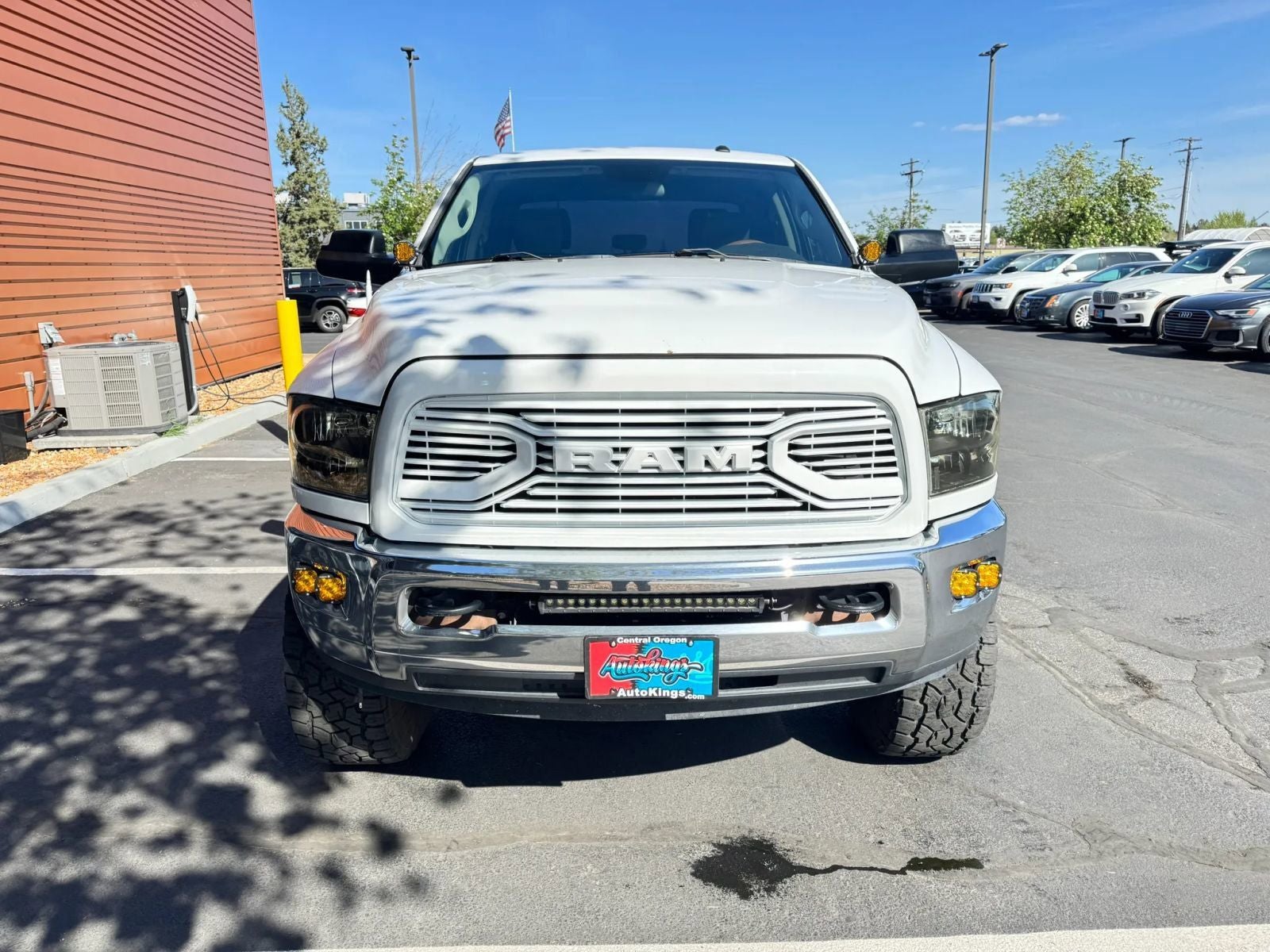 2017 RAM 2500 Tradesman