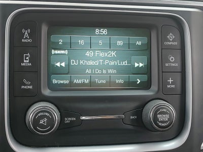 2014 RAM 2500 Outdoorsman