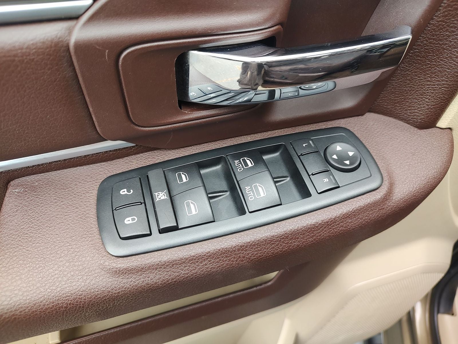 2014 RAM 2500 Outdoorsman