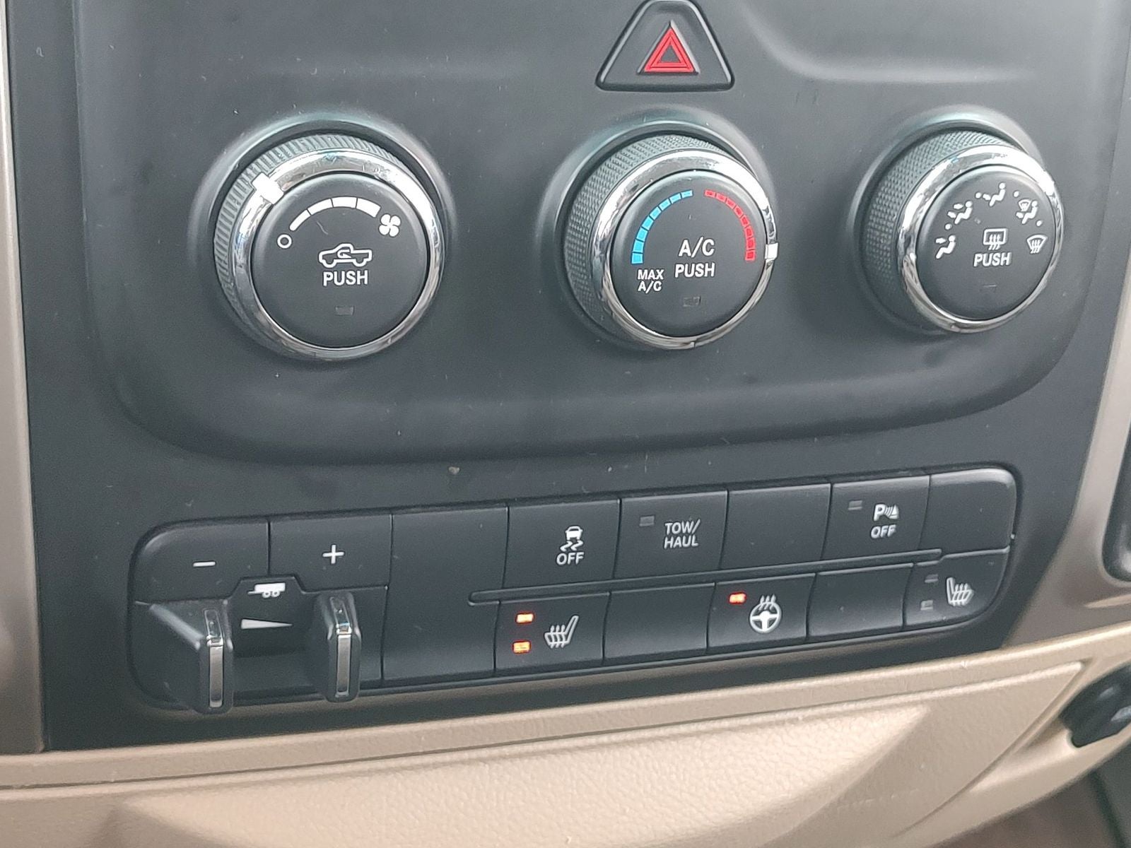 2014 RAM 2500 Outdoorsman