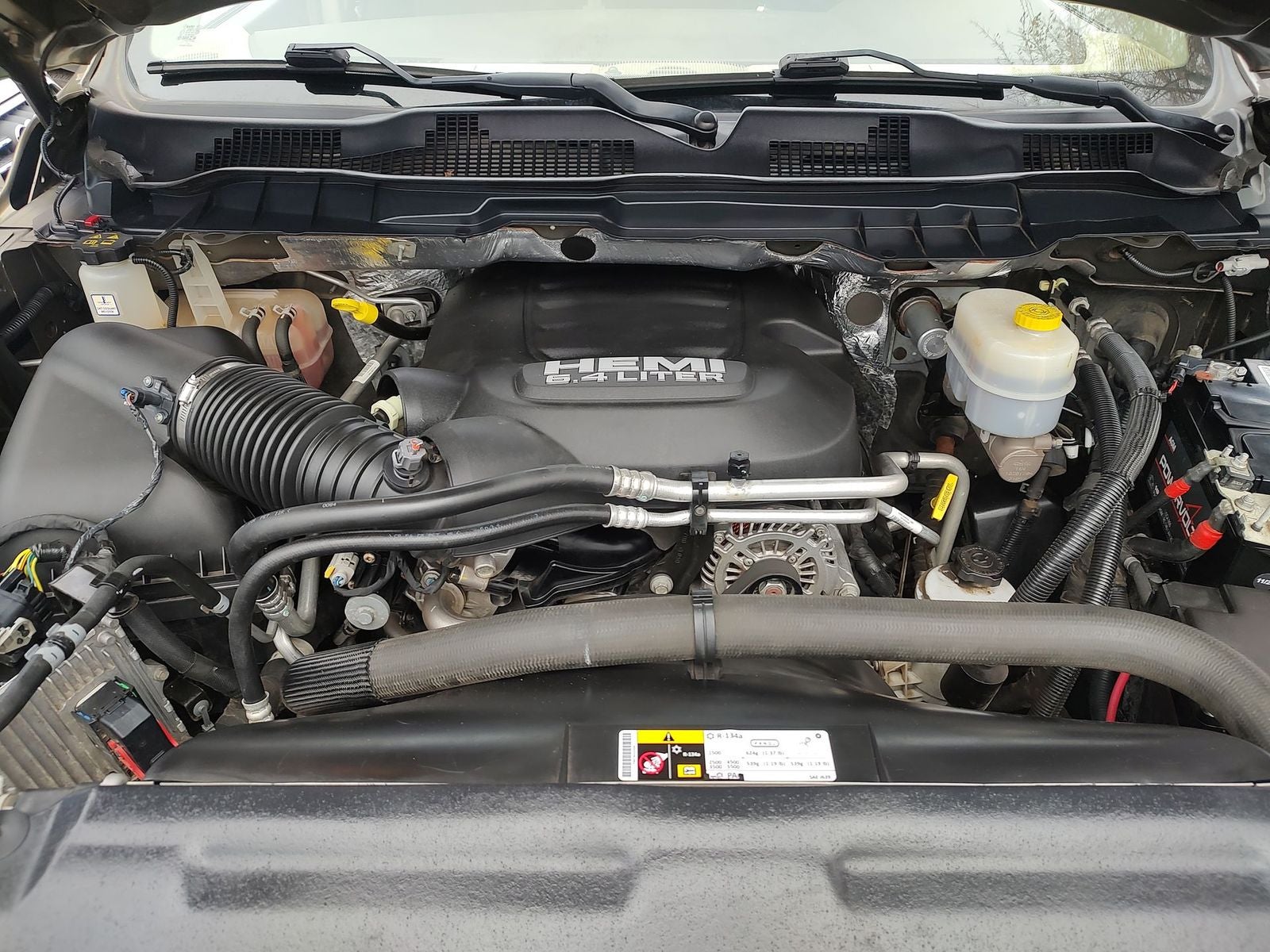 2014 RAM 2500 Outdoorsman