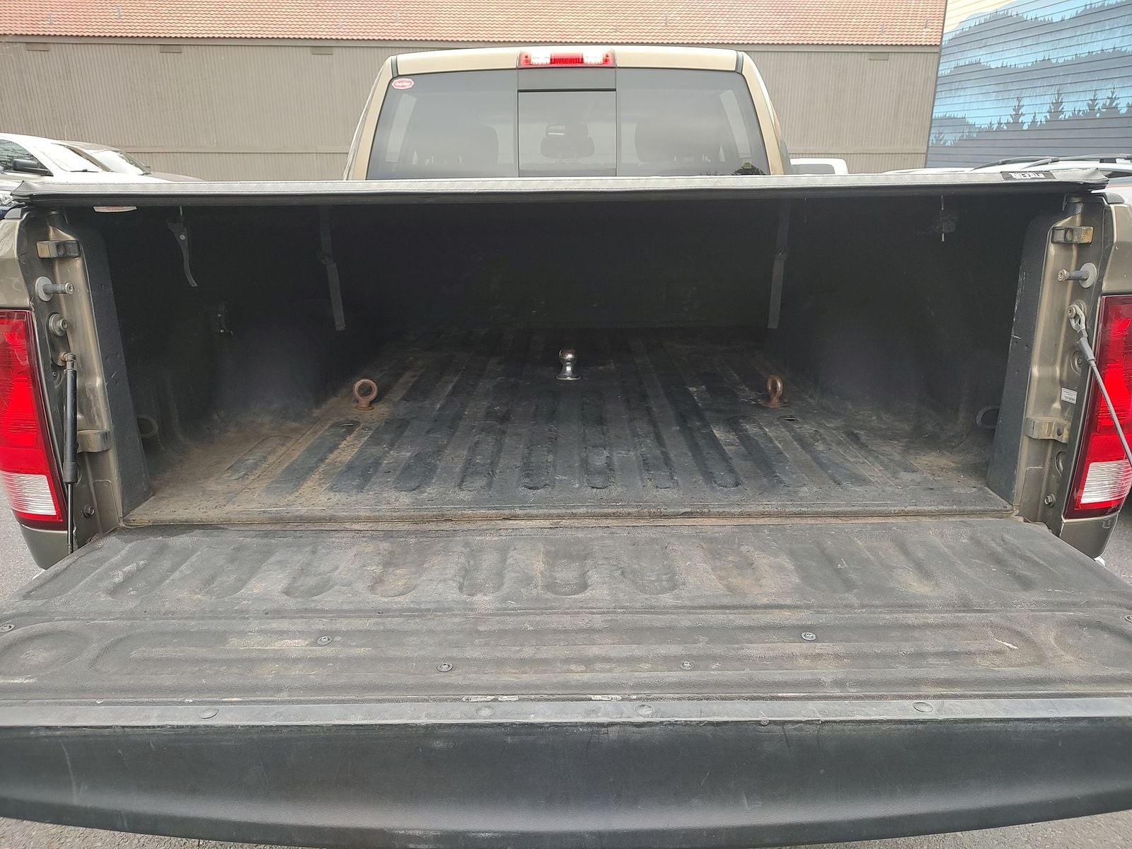 2014 RAM 2500 Outdoorsman