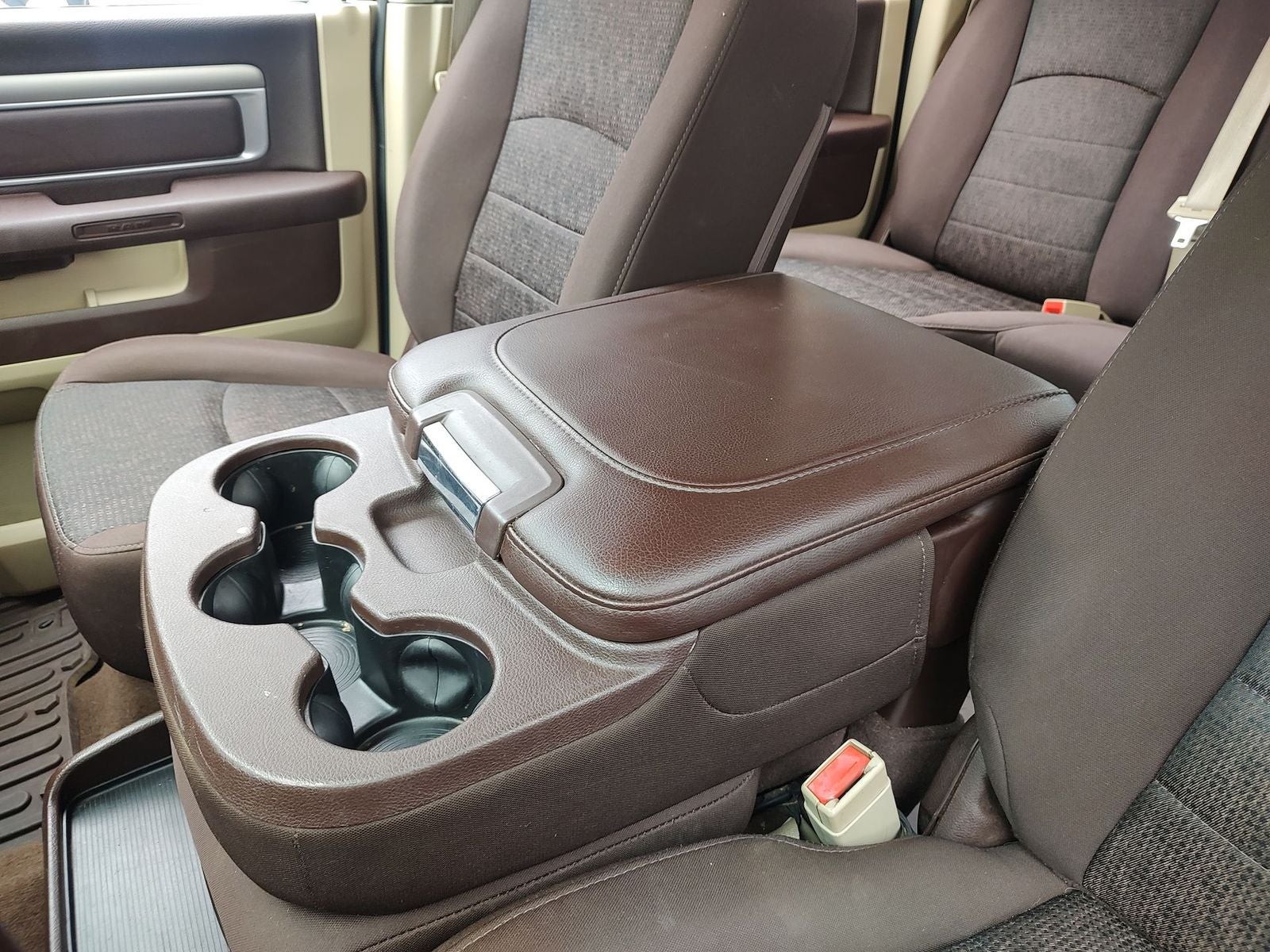 2014 RAM 2500 Outdoorsman