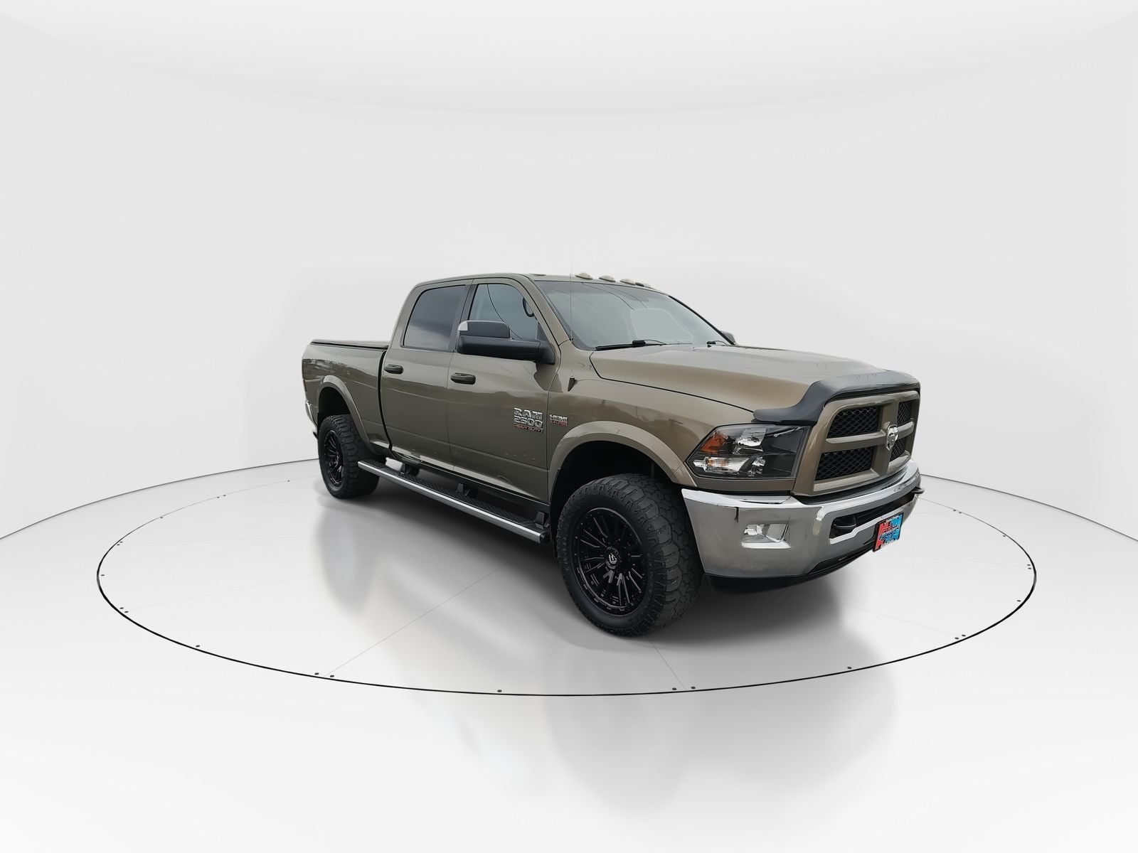2014 RAM 2500 Outdoorsman
