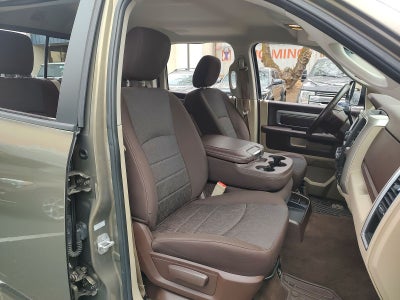 2014 RAM 2500 Outdoorsman