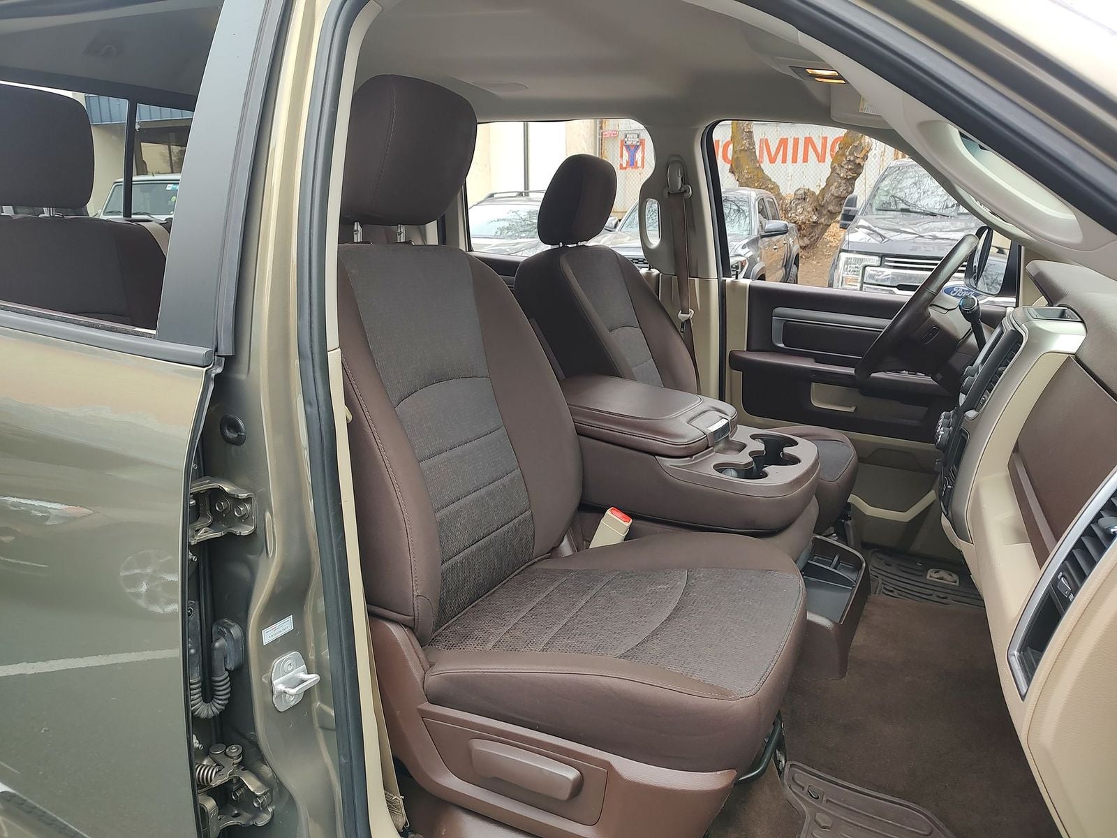 2014 RAM 2500 Outdoorsman