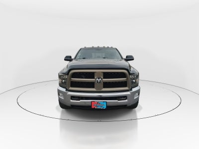 2014 RAM 2500 Outdoorsman