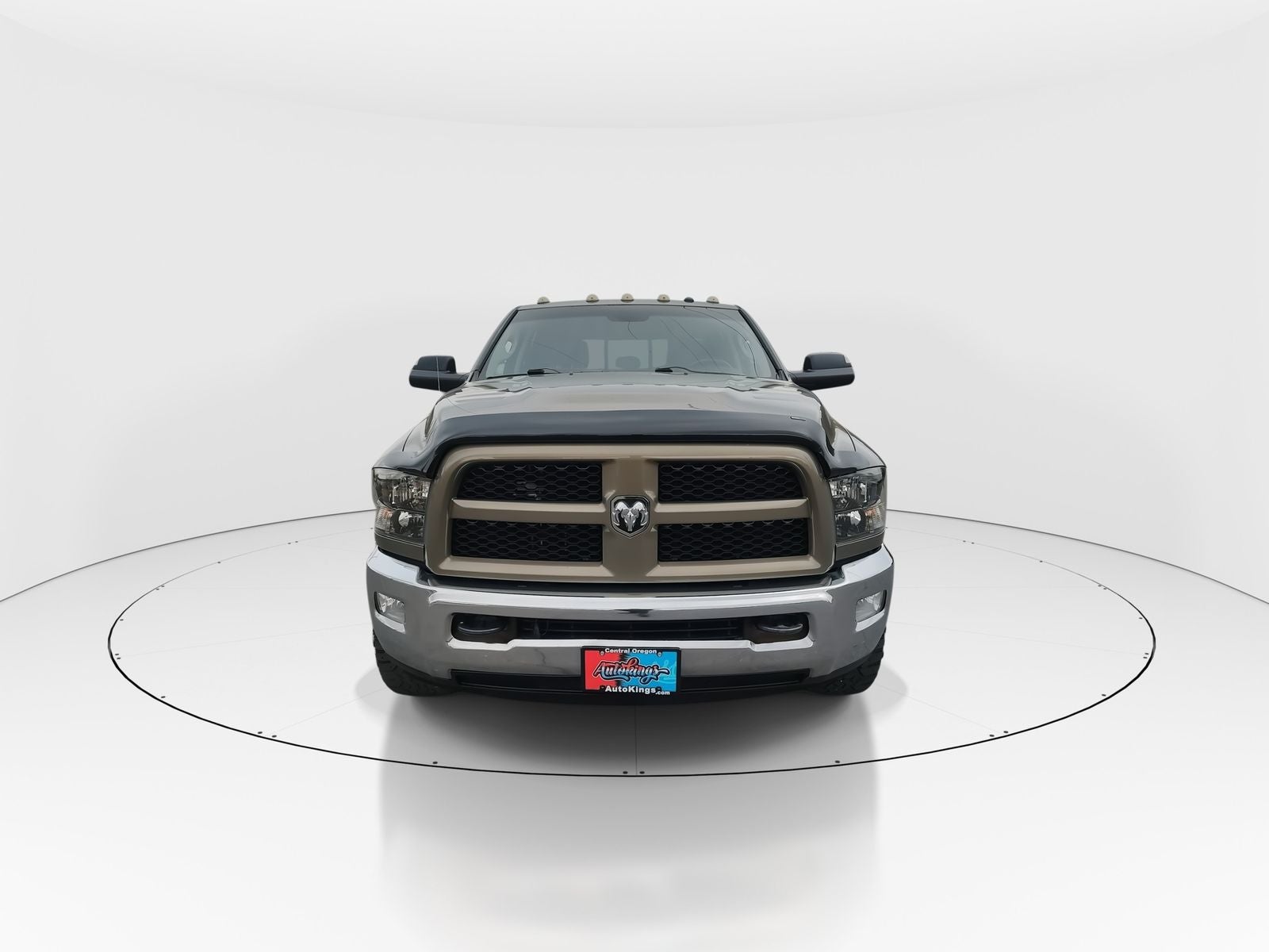 2014 RAM 2500 Outdoorsman